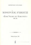 Eine Nacht auf Karlstein op. 26 