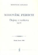 Dojmy z venkova op.54 