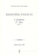 I. Symphonie in F-Dur op. 17 