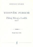 Zaboj, Slavoj a Ludek op. 37 
