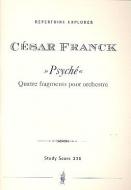 Psyché, 4 fragments pour orchestre 