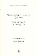 Sinfonie No.2 E-Dur op.10 