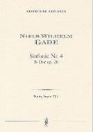 Sinfonie No. 4 B-Dur op.20 