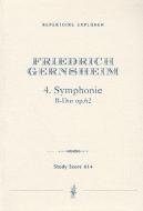 4. Symphonie in B Dur op. 62 