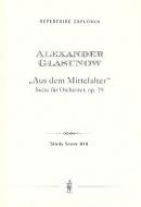 Aus dem Mittelalter - Suite op.79 