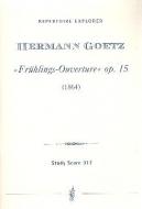Frühlings-Ouvertüre op. 15 