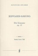 Der Einsame (The Mountain Thrall) op. 32 