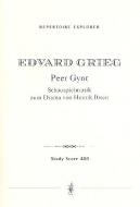Peer Gynt (Schauspielmusik zu Ibsens Versdrama) 