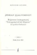 Einzugsmarsch der Bojaren 