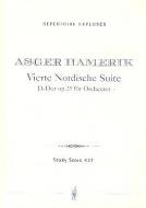 Vierte Nordische Suite op. 25 