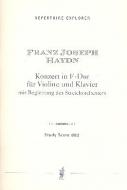 Konzert in F-Dur 
