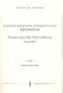 Zampa oder die Marmotbraut Ouvertüre 