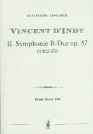 2. Symphonie B-Dur op. 57 