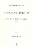 Jour d'été à la Montagne op. 61 