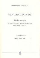 Wallenstein: Trilogie d'après le poème dramatique de Schiller, op.12 