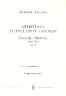 Kaukasische Skizzen Bd.1 op. 10 