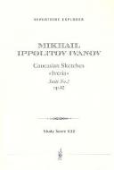 Kaukasische Skizzen Band 2: 'Iveria' op.42 