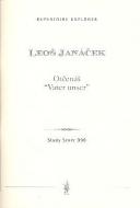 Vater unser für gem Chor, Harfe und Orgel 