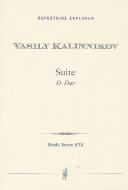 Suite in D 
