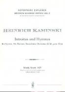 Introitus & Hymnus 