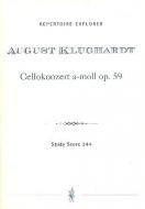 Cellokonzert a-moll op. 59 