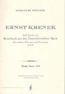 Reisetagebuch aus den österreichischen Alpen op. 62 