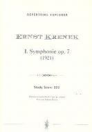 1. Symphonie op. 7 