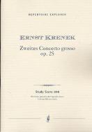 Zweites Concerto Grosso op. 25 