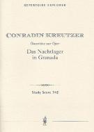 Das Nachtlager in Granada (Ouvertüre) 