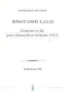 Cellokonzert d-moll (1877) 