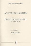 Polonaise op.49 und op.55 