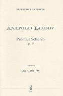 Premiere Scherzo op. 16 