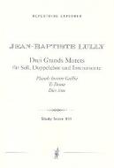 Drei Grands Motets: Plaude laetare Gallia / Te Deum / Dies irae 