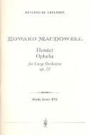 Hamlet/Ophelia für großes Orchester op. 22 