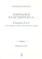 Klavierkonzert No. 2 d-Moll op. 23 