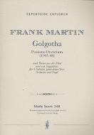 Golgotha Passions-Oratorium 