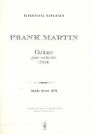 Guitare für Orchester (1934) 