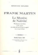 Le Mystère de Nativité Weihnachts-Oratorium 