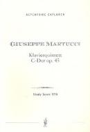 Klavierquintett C-Dur op.45 