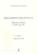 Klavierquintett C-Dur op.45 