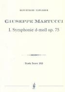 1. Symphonie d-moll op. 75 