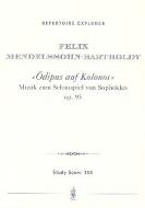 Ödipus auf Kolonos op. 93 