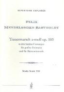 Trauermarsch (2 Fassungen) 