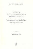 Sinfonia Nr. 8b D-Dur (Fassung mit Bläsern) 