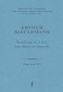 Symfonie nr. 4 in a voor blazers en slagwerk 