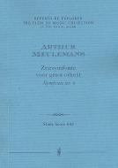 Zeesymfonie voor groot orkest 