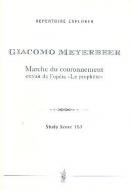 Krönungsmarsch aus der Oper 'Der Prophet' 