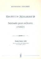 Sérénade pour orchestre 