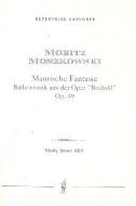 Maurische Fantasie (Ballettmusik aus der Oper 'Boabdil' op.49) 