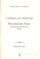 Slowakische Suite op.32 
